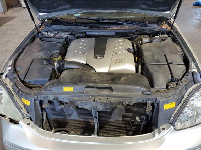 Photo 7 from auction – 2005 LEXUS LS 430 with VIN JTHBN36F455025757
