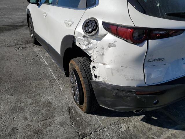 Photo 9 from auction – 2021 MAZDA CX-30 with VIN 3MVDMAAL6MM210768
