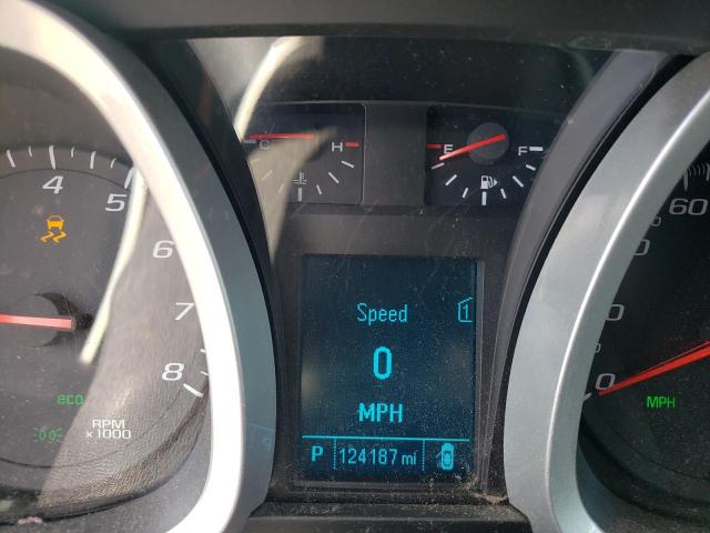 Photo 8 from auction – 2012 CHEVROLET EQUINOX LT with VIN 2GNFLGEK1C6399928