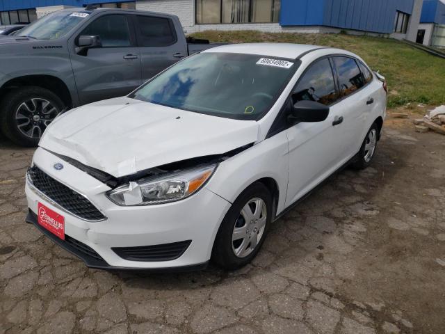 Photo 2 from auction – 2017 FORD FOCUS S with VIN 1FADP3E26HL205251