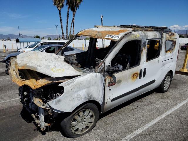 Photo 2 from auction – 2018 RAM PROMASTER with VIN ZFBERFBB7J6L70960