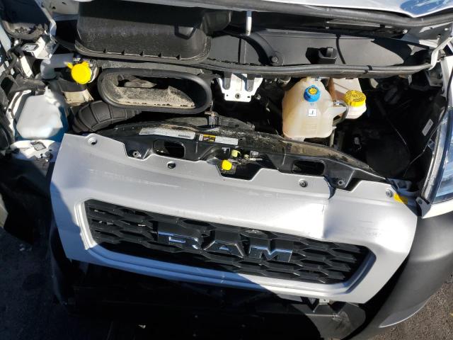 Photo 7 from auction – 2021 RAM PROMASTER with VIN 3C6LRVAG5ME568566