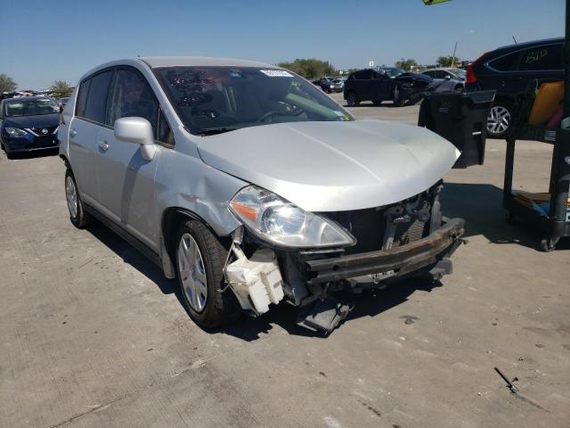 NISSAN VERSA S 2012 with VIN 3N1BC1CPXCK807074 - Photo from auction