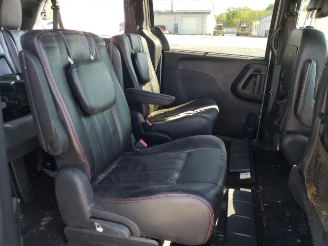 Photo 6 from auction – 2018 DODGE GRAND CARA with VIN 2C4RDGEG0JR325507