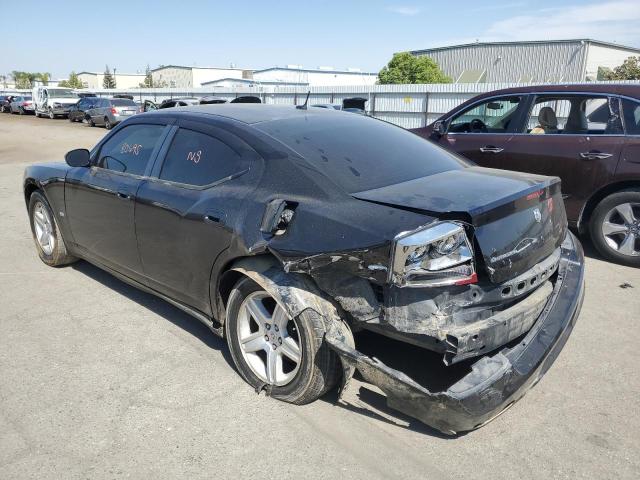 Photo 3 from auction – 2008 DODGE CHARGER with VIN 2B3KA43G08H292358