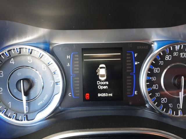 Photo 8 from auction – 2015 CHRYSLER 200 LIMITE with VIN 1C3CCCAB0FN747054