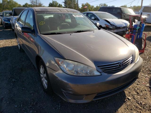TOYOTA CAMRY 2006 with VIN 4T1BE30K06U712289 - Photo from auction