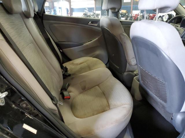 Photo 6 from auction – 2016 HYUNDAI ACCENT SE with VIN KMHCT4AE5GU083204