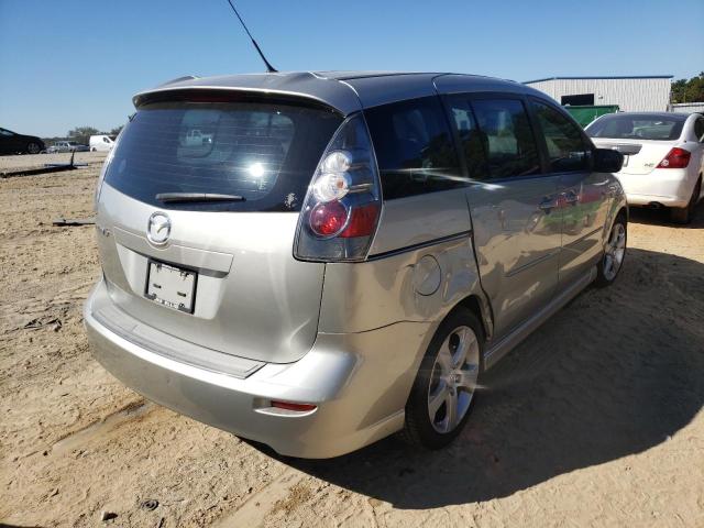 Photo 4 from auction – 2006 MAZDA 5 with VIN JM1CR293060108560