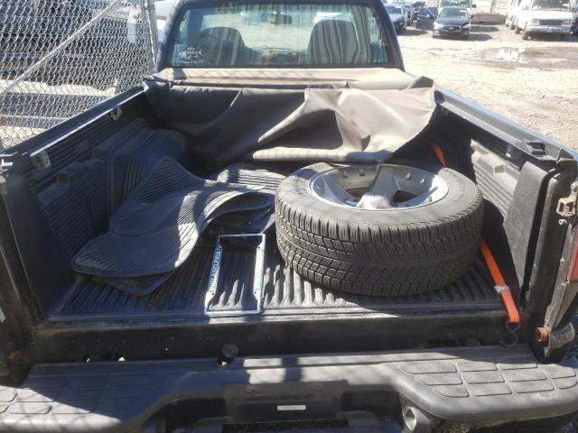 Photo 6 from auction – 2001 GMC SONOMA with VIN 1GTCS145218202974