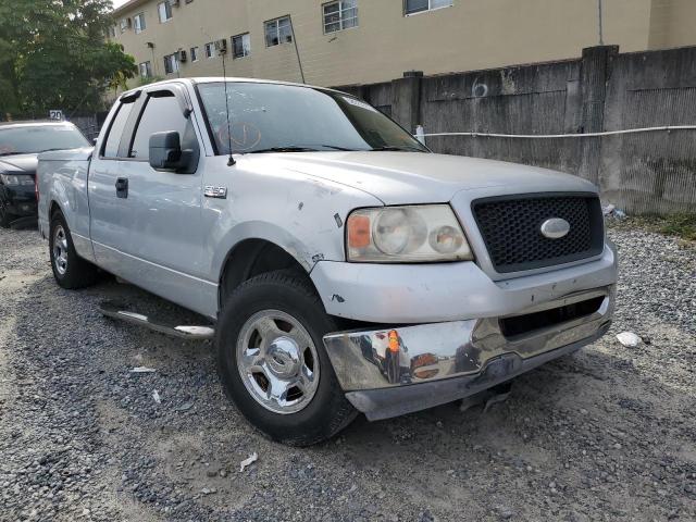 FORD F150 2006 with VIN 1FTRX12W26NB04690 - Photo from auction