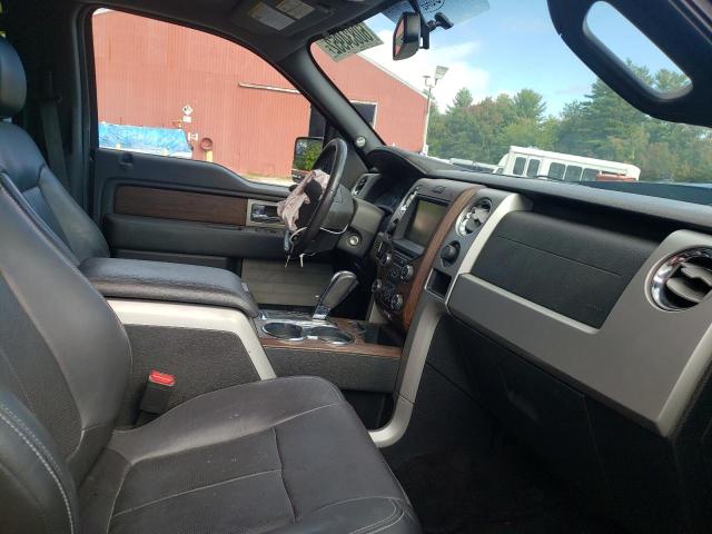 Photo 5 from auction – 2014 FORD F150 SUPER with VIN 1FTFW1ET5EFB53964