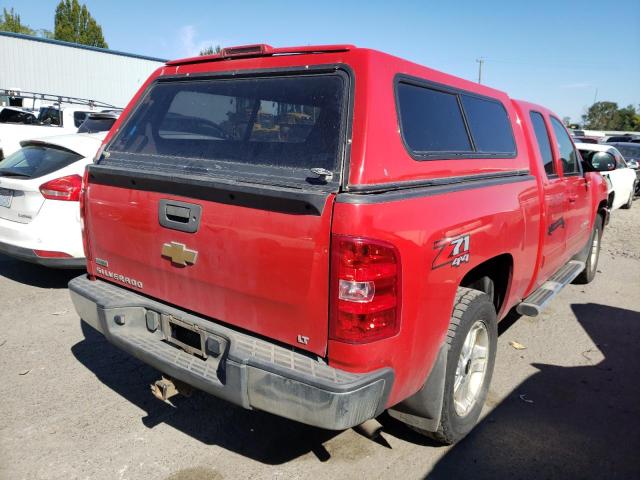 Photo 4 from auction – 2011 CHEVROLET 1500 with VIN 1GCRKSE34BZ375050