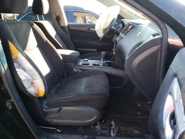 Photo 5 from auction – 2014 NISSAN PATHFINDER with VIN 5N1AR2MM1EC733128