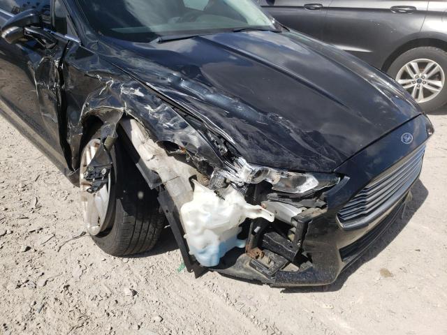 Photo 9 from auction – 2014 FORD FUSION SE with VIN 1FA6P0H79E5385808