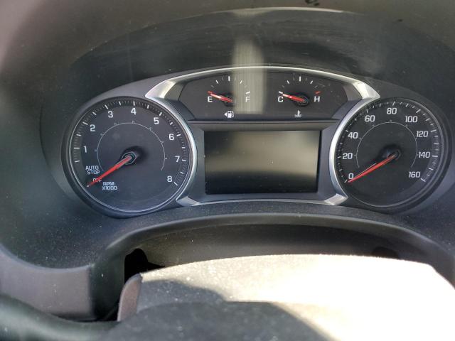 Photo 8 from auction – 2020 GMC TERRAIN SL with VIN 3GKALMEV0LL123560