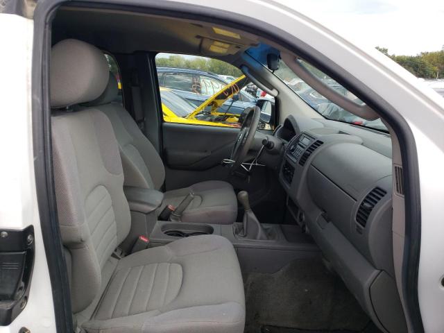 Photo 5 from auction – 2005 NISSAN FRONTIER K with VIN 1N6BD06T35C455720