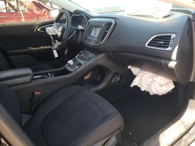 Photo 5 from auction – 2016 CHRYSLER 200 LIMITE with VIN 1C3CCCAB5GN177411