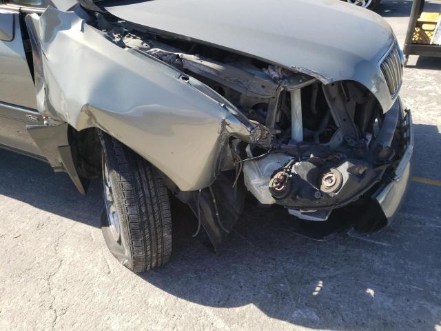 Photo 9 from auction – 2003 LEXUS RX 300 with VIN JTJGF10U630162626