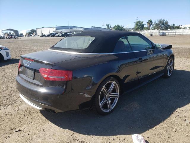 Photo 4 from auction – 2011 AUDI S5 PRESTIG with VIN WAUVGAFH2BN011136