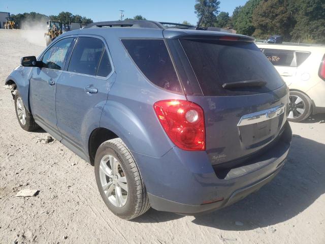 Фото 3 с аукциона – 2011 CHEVROLET EQUINOX LT с VIN 2CNALDEC8B6231126