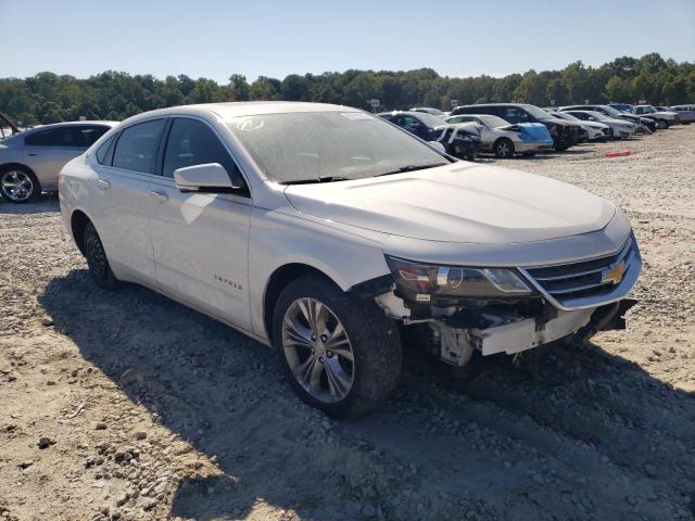 Photo 1 from auction – 2014 CHEVROLET IMPALA LT with VIN 2G1125S36E9268639