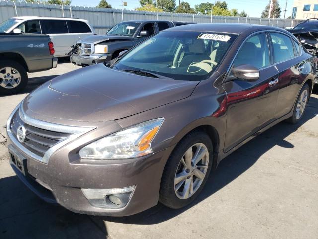 Photo 2 from auction – 2014 NISSAN ALTIMA 2.5 with VIN 1N4AL3AP1EC426039