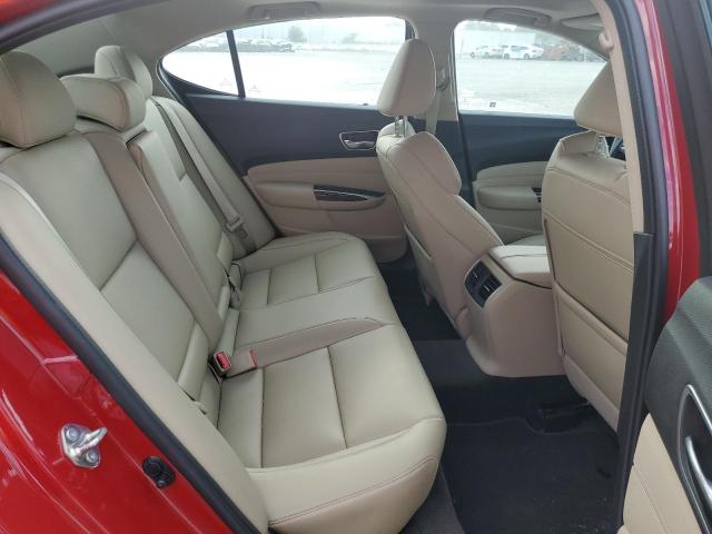 Photo 6 from auction – 2018 ACURA TLX with VIN 19UUB1F39JA004712