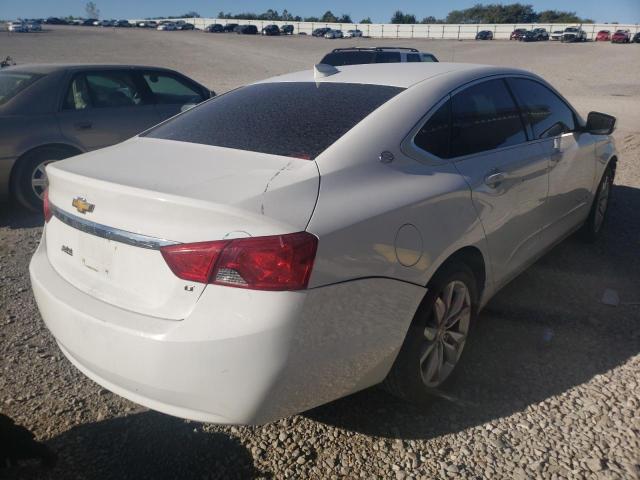 Photo 4 from auction – 2018 CHEVROLET IMPALA LT with VIN 2G1105SA7J9154065