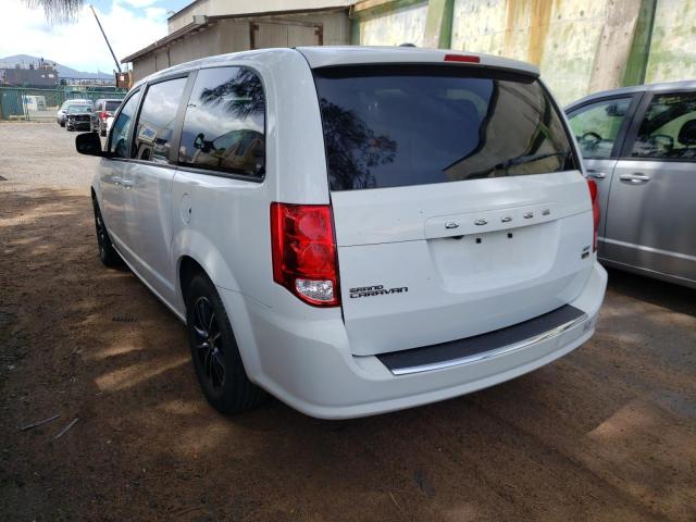 Photo 3 from auction – 2019 DODGE GRAND CARA with VIN 2C4RDGEG4KR536386