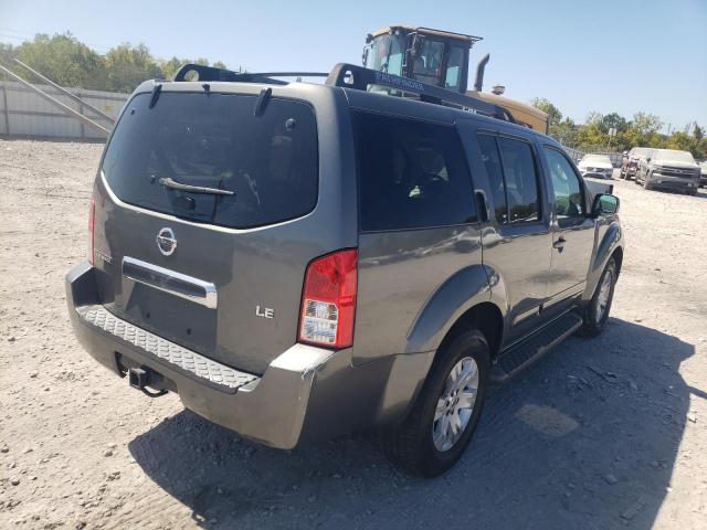 Photo 4 from auction – 2006 NISSAN PATHFINDER with VIN 5N1AR18W56C665388