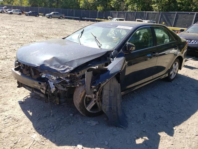 Photo 2 from auction – 2012 TOYOTA CAMRY BASE with VIN 4T1BF1FK6CU130475