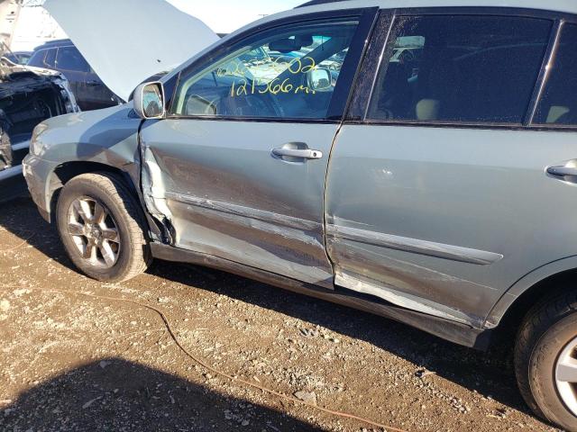 Photo 9 from auction – 2007 LEXUS RX 350 with VIN 2T2HK31U17C003310