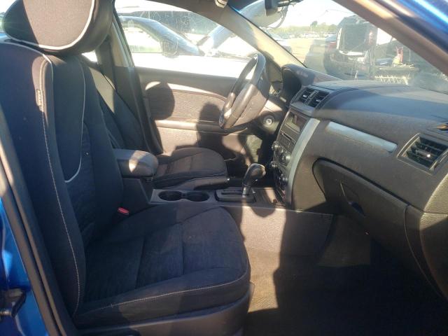 Photo 5 from auction – 2011 FORD FUSION SE with VIN 3FAHP0HA1BR260444