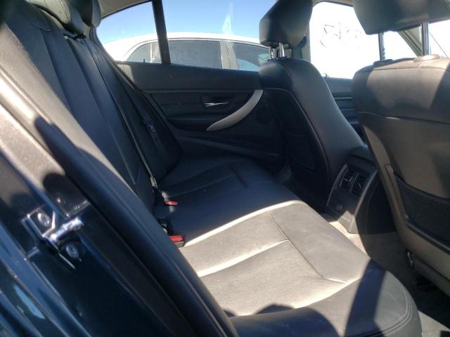Photo 6 from auction – 2012 BMW 328 I with VIN WBA3A5C53CF259613