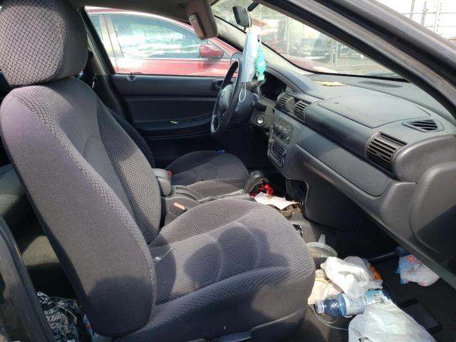 Photo 5 from auction – 2005 DODGE STRATUS SX with VIN 1B3EL46X15N519837