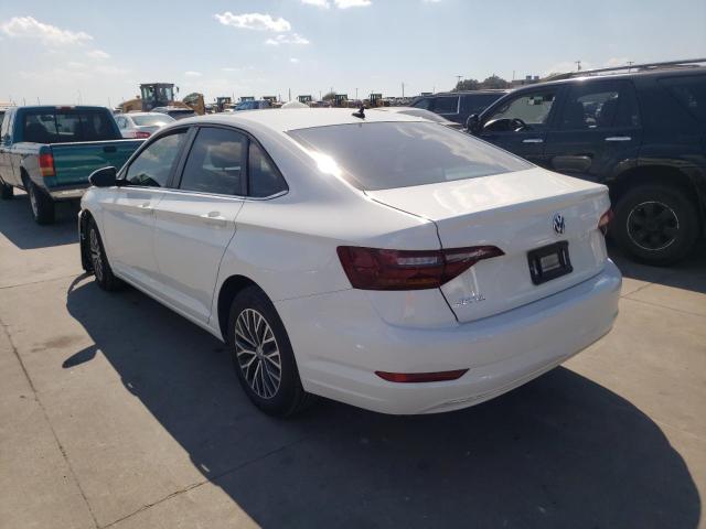 Photo 3 from auction – 2019 VOLKSWAGEN JETTA S with VIN 3VWCB7BU1KM215660