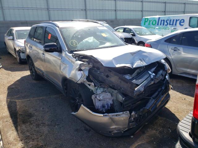 MITSUBISHI OUTLANDER 2019 with VIN JA4AD3A32KZ026093 - Photo from auction