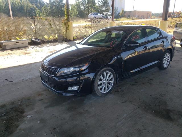 Photo 2 from auction – 2015 KIA OPTIMA EX with VIN 5XXGN4A79FG408894