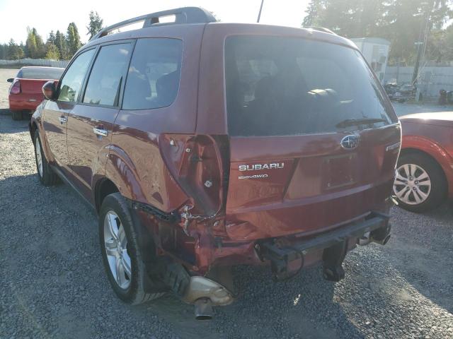 Photo 3 from auction – 2010 SUBARU FORESTER 2 with VIN JF2SH6CC3AH728832