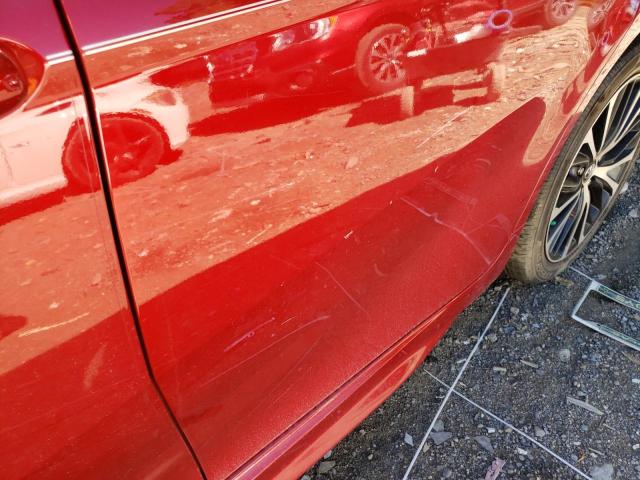 Photo 9 from auction – 2020 TOYOTA CAMRY SE with VIN 4T1J31AK2LU012144