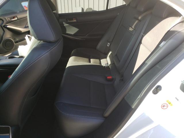 Photo 6 from auction – 2017 LEXUS IS 200T with VIN JTHBA1D26H5053242