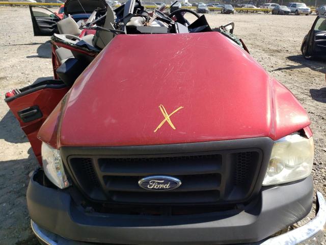 Photo 7 from auction – 2008 FORD F150 with VIN 1FTRF12228KD95096