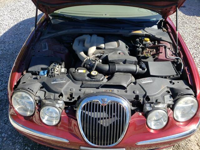 Photo 7 from auction – 2003 JAGUAR S-TYPE with VIN SAJEA01T63FM90703