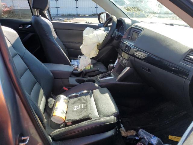 Photo 5 from auction – 2014 MAZDA CX-5 GT with VIN JM3KE4DY8E0418497