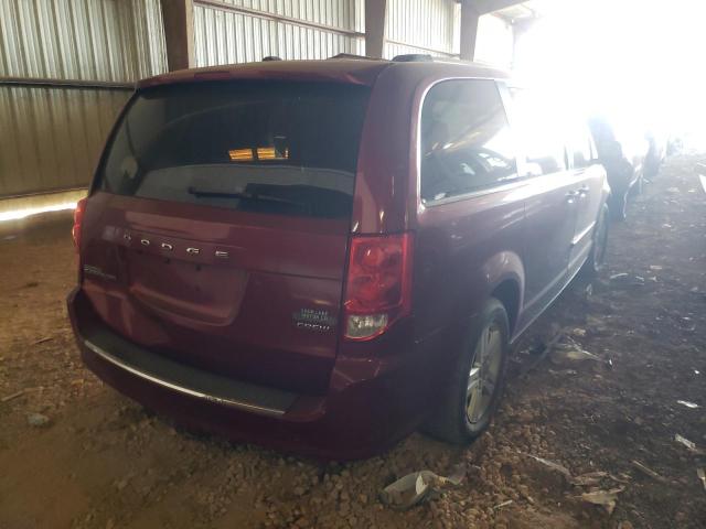 Photo 4 from auction – 2011 DODGE GRAND CARA with VIN 2D4RN5DG0BR743895