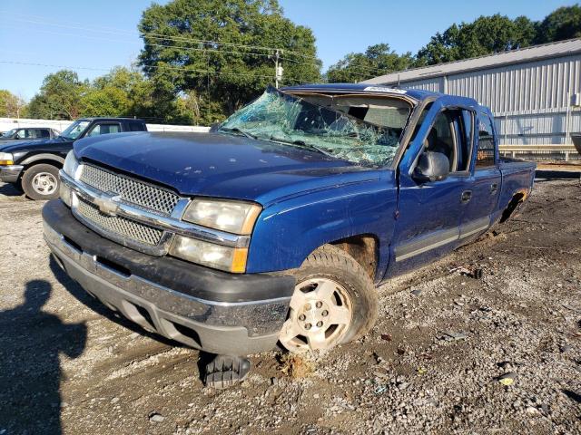Photo 2 from auction – 2004 CHEVROLET SILVERADO with VIN 2GCEK13T441373516
