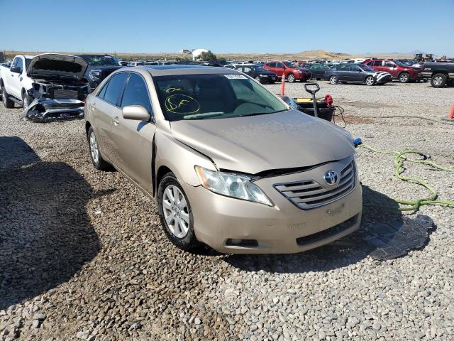 TOYOTA CAMRY BASE 2009 with VIN 4T1BE46K39U280332 - Photo from auction