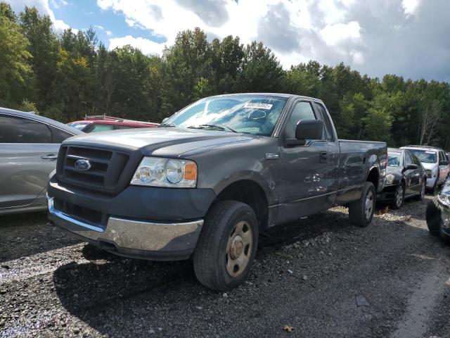 Photo 2 from auction – 2005 FORD F150 with VIN 1FTVF14515NA21790