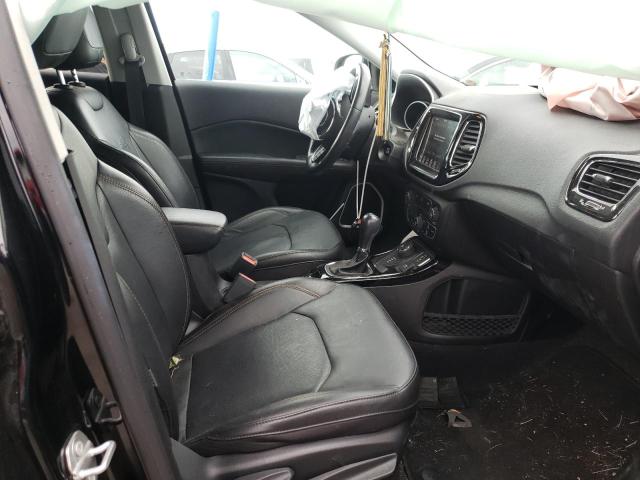 Photo 5 from auction – 2020 JEEP COMPASS LI with VIN 3C4NJDCB7LT211890